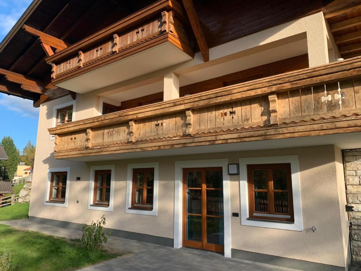 Lakeside Appartments Goldegg Εξωτερικό φωτογραφία