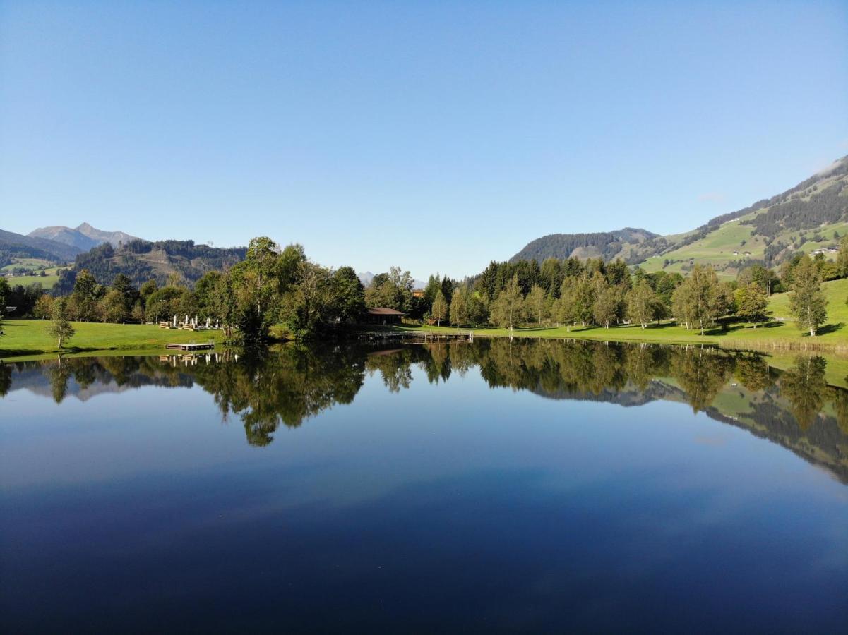Lakeside Appartments Goldegg Εξωτερικό φωτογραφία