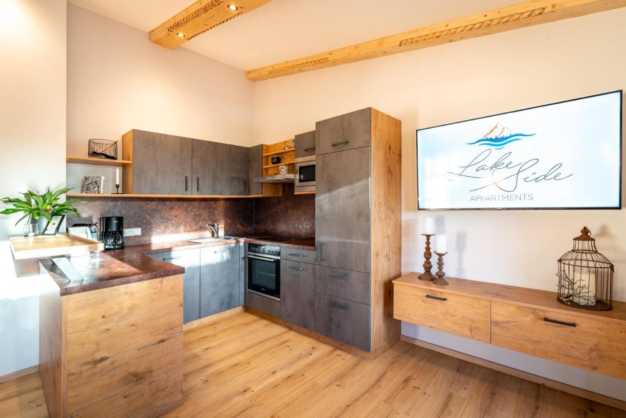 Lakeside Appartments Goldegg Εξωτερικό φωτογραφία