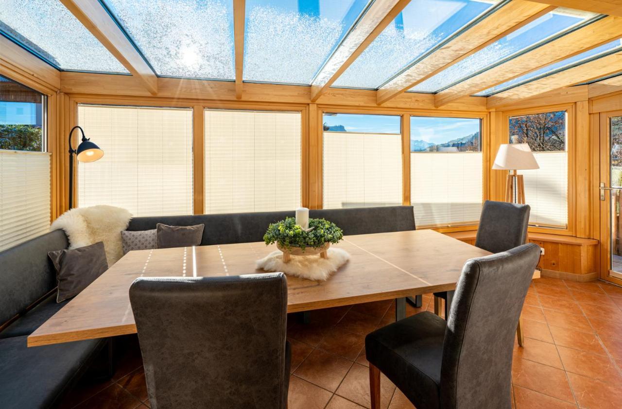 Lakeside Appartments Goldegg Εξωτερικό φωτογραφία