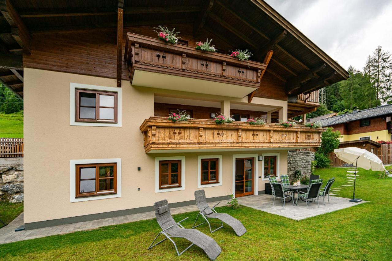 Lakeside Appartments Goldegg Εξωτερικό φωτογραφία