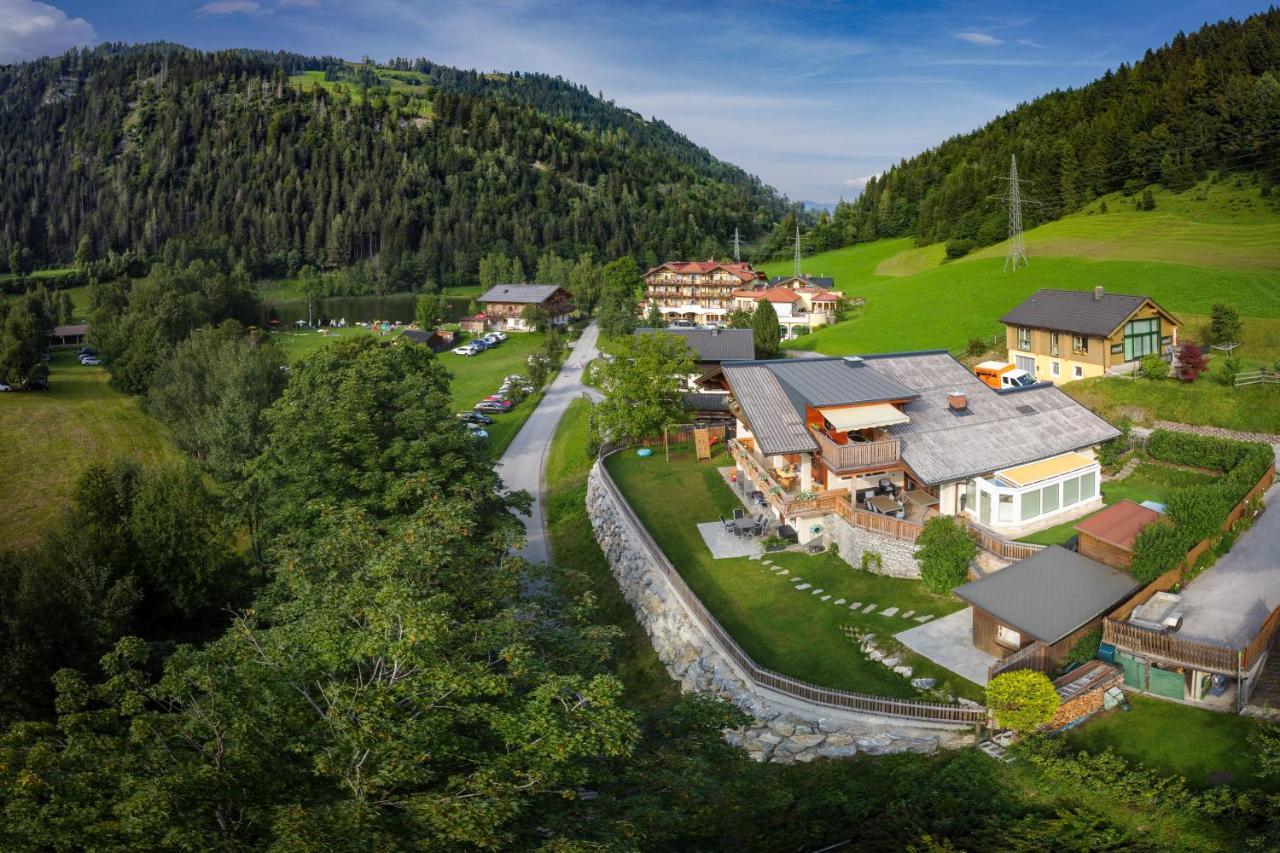 Lakeside Appartments Goldegg Εξωτερικό φωτογραφία