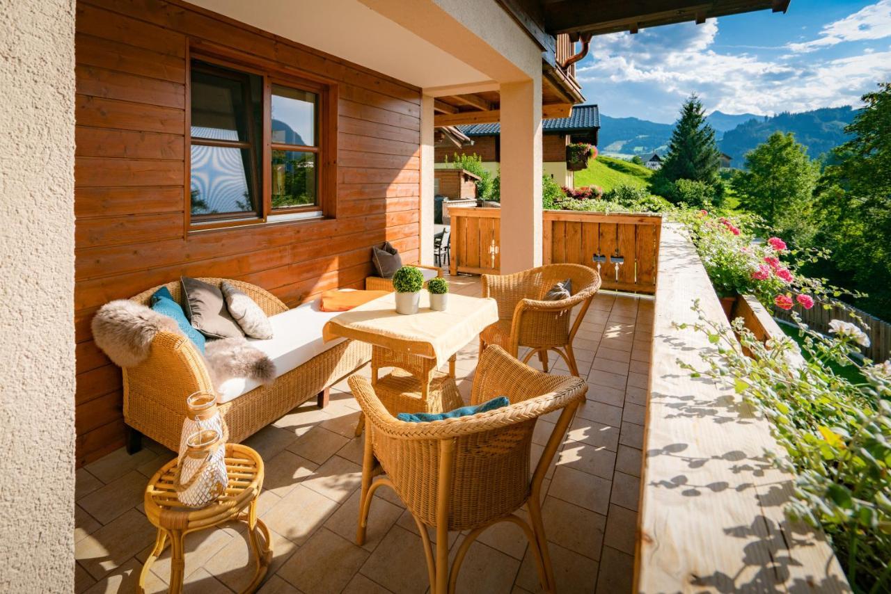 Lakeside Appartments Goldegg Εξωτερικό φωτογραφία