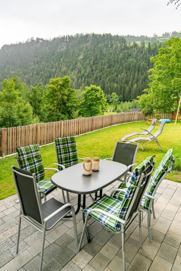Lakeside Appartments Goldegg Εξωτερικό φωτογραφία