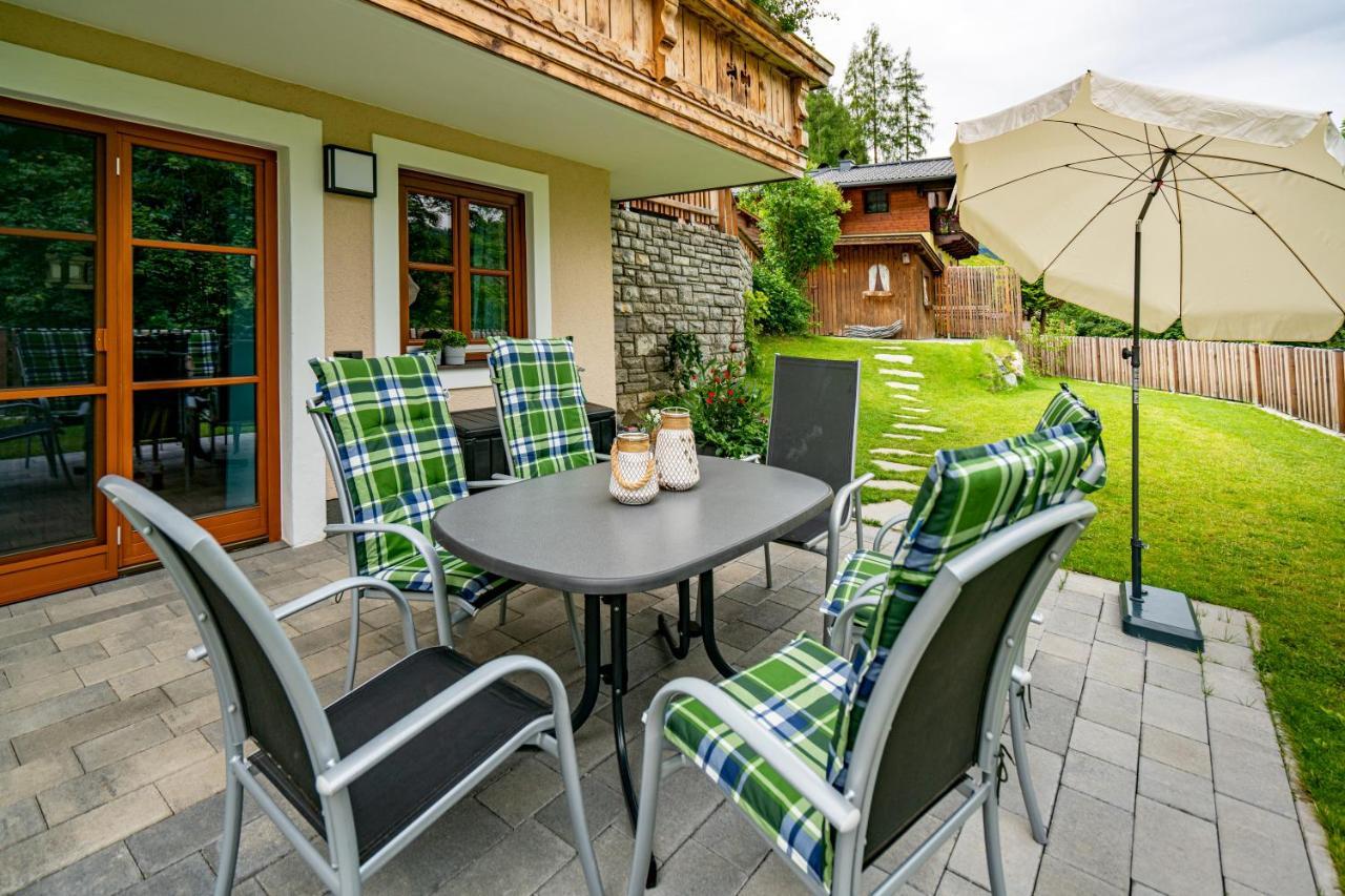 Lakeside Appartments Goldegg Εξωτερικό φωτογραφία