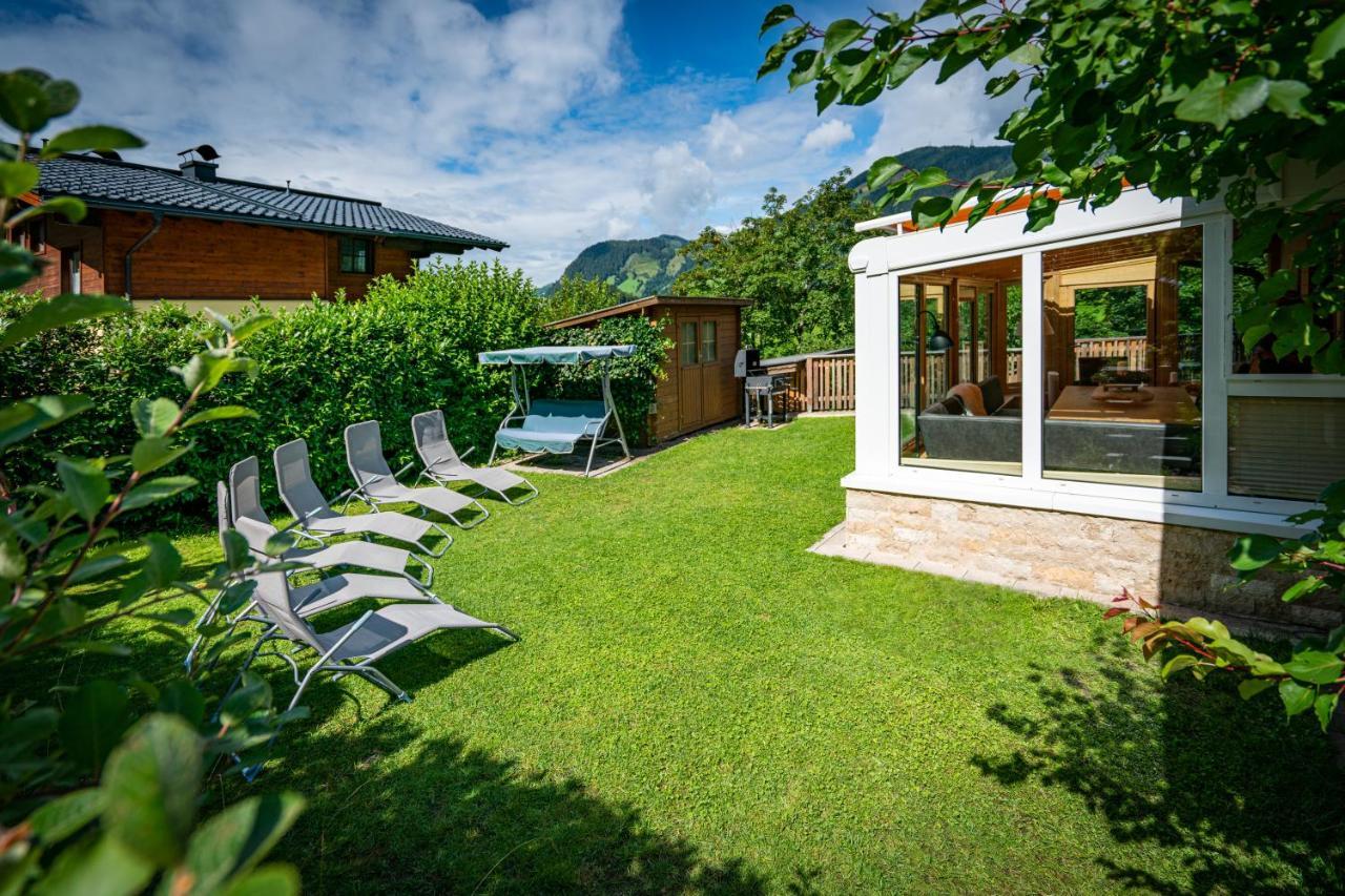 Lakeside Appartments Goldegg Εξωτερικό φωτογραφία