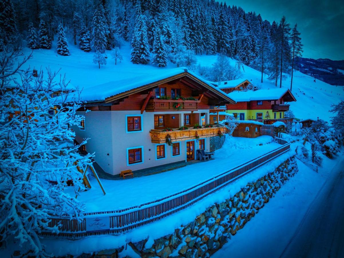 Lakeside Appartments Goldegg Εξωτερικό φωτογραφία