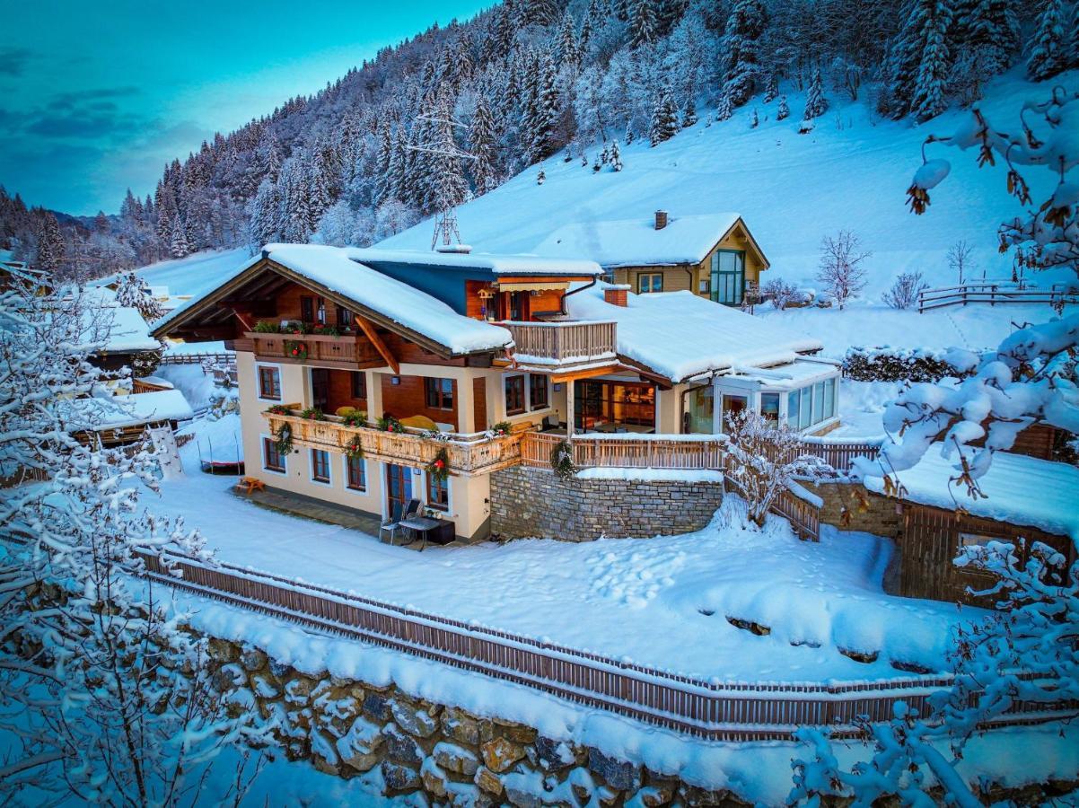 Lakeside Appartments Goldegg Εξωτερικό φωτογραφία